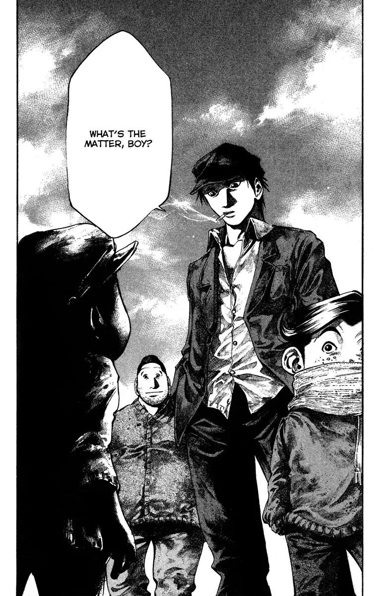 Rainbow Chapter 77 page 18 - Chapter 77: ZONATA