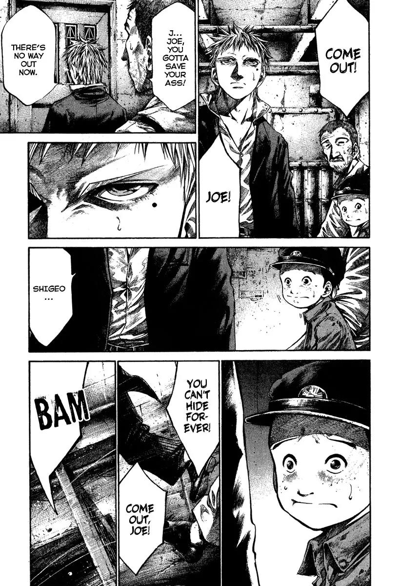 Rainbow Chapter 77 page 6 - Chapter 77: ZONATA