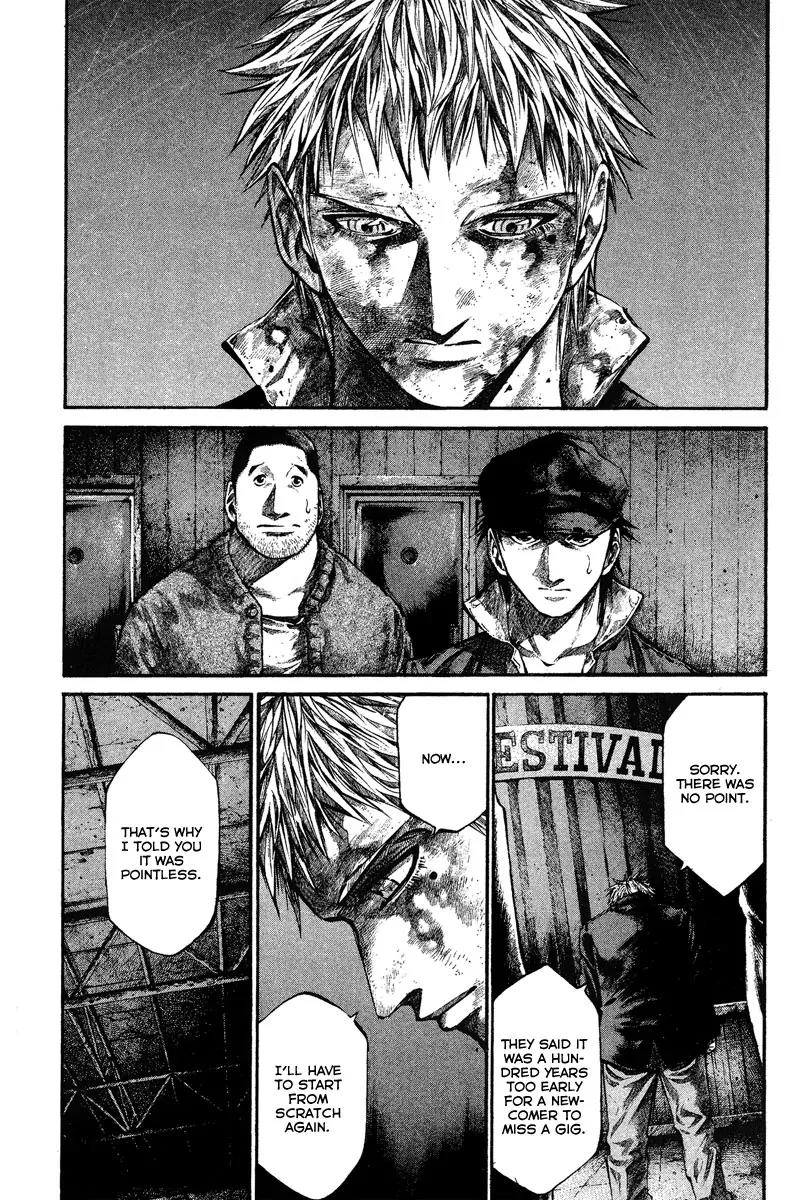 Rainbow Chapter 79 page 10 - Chapter 79: Black in Mind