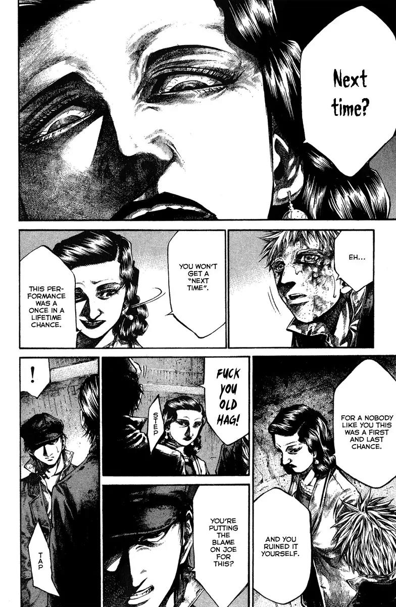 Rainbow Chapter 79 page 12 - Chapter 79: Black in Mind