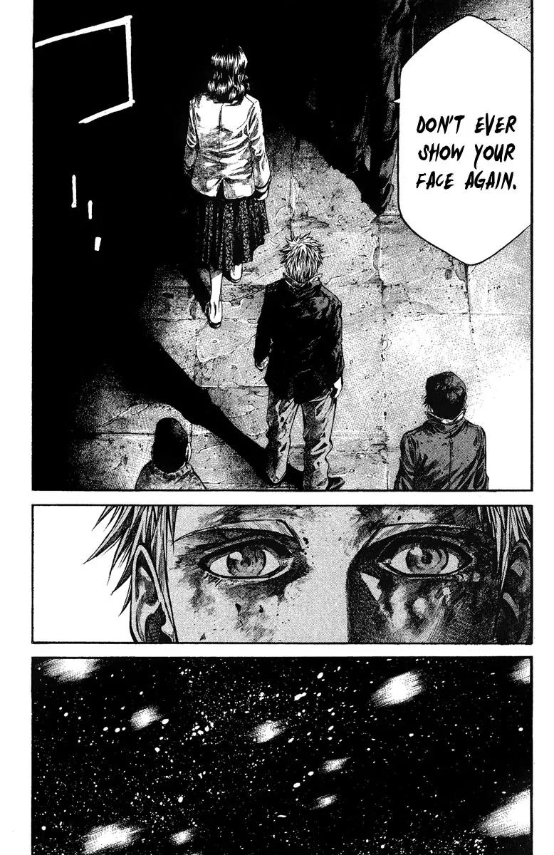 Rainbow Chapter 79 page 14 - Chapter 79: Black in Mind