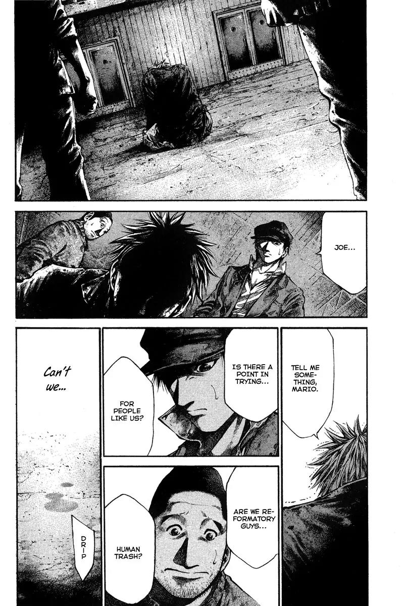 Rainbow Chapter 79 page 15 - Chapter 79: Black in Mind