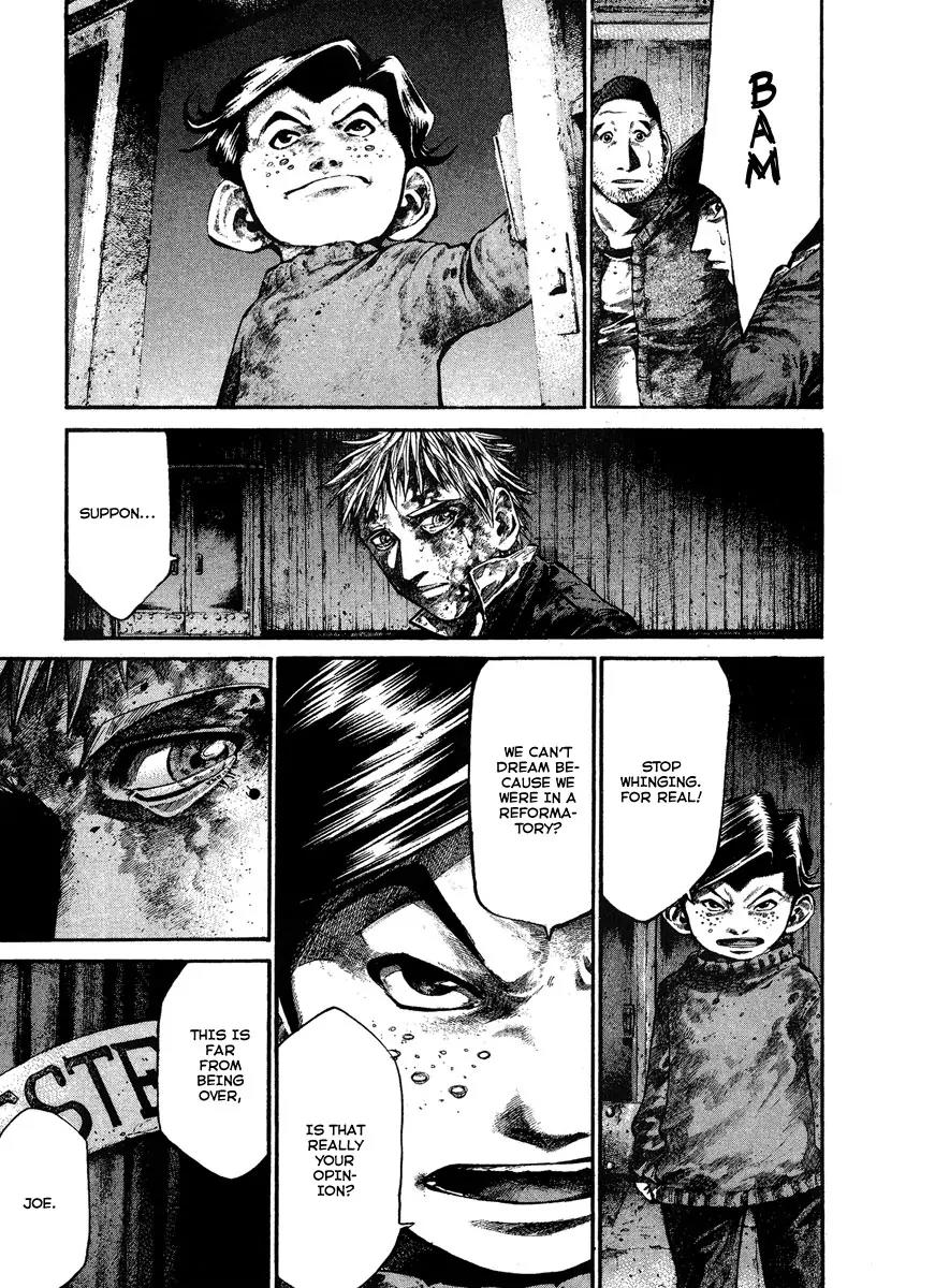 Rainbow Chapter 79 page 17 - Chapter 79: Black in Mind