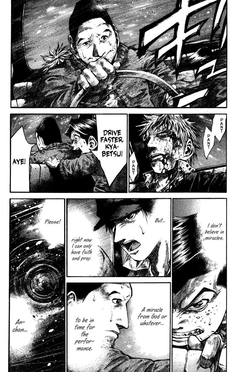 Rainbow Chapter 79 page 4 - Chapter 79: Black in Mind