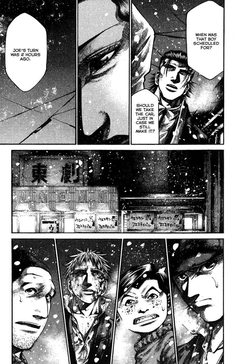 Rainbow Chapter 79 page 6 - Chapter 79: Black in Mind