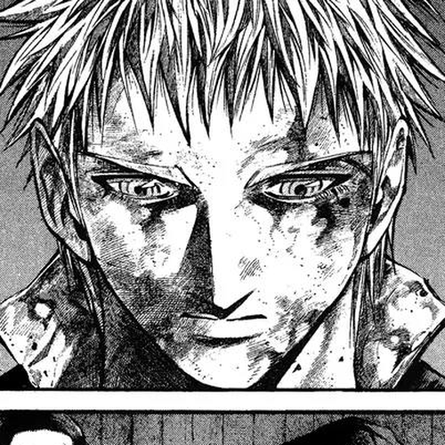 Rainbow Chapter 79: Black in Mind cover