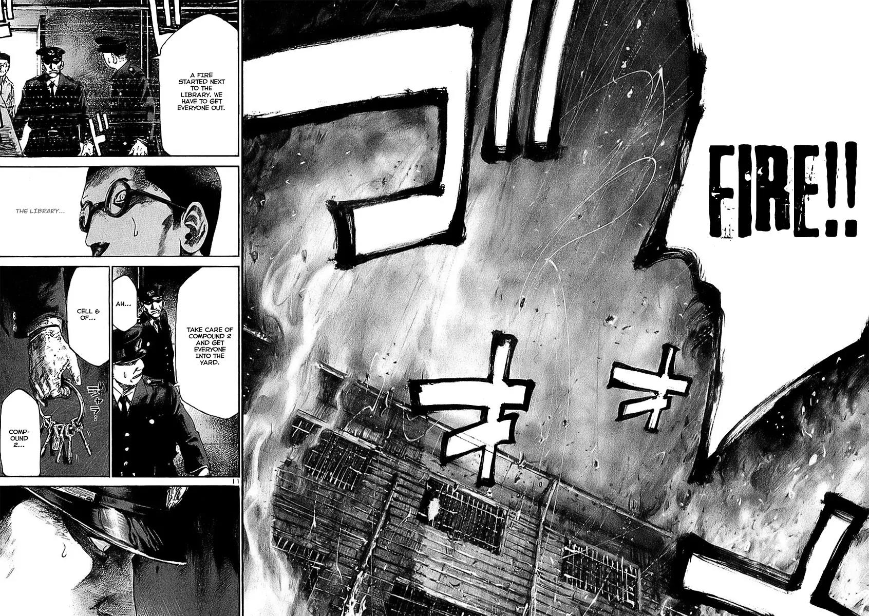 Rainbow Chapter 8 page 11 - Chapter 8: Hearts on Fire