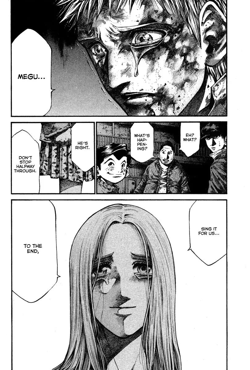 Rainbow Chapter 80 page 10 - Chapter 80: Celestial Dream