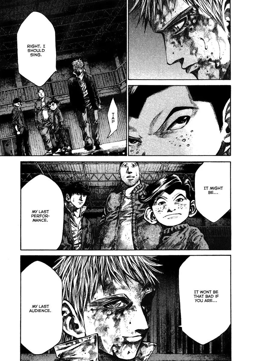 Rainbow Chapter 80 page 4 - Chapter 80: Celestial Dream