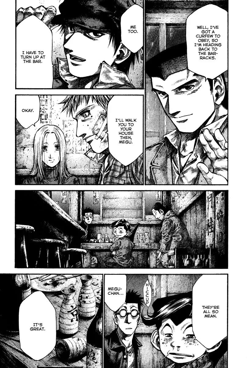 Rainbow Chapter 81 page 10 - Chapter 81: Dreamer