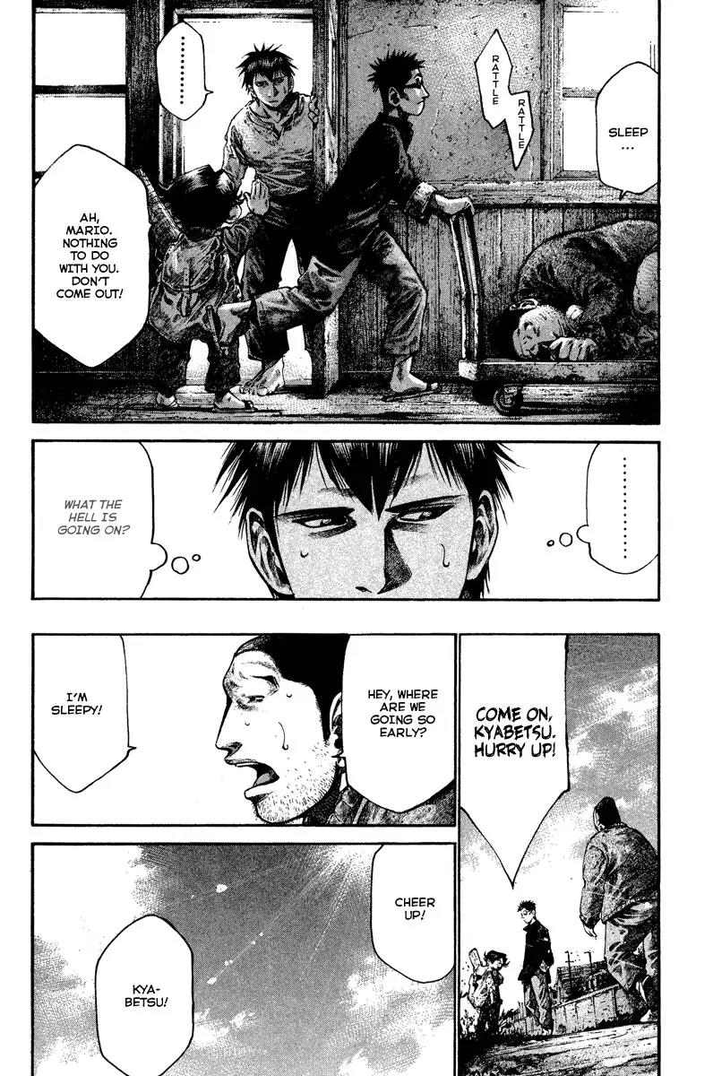 Rainbow Chapter 81 page 18 - Chapter 81: Dreamer