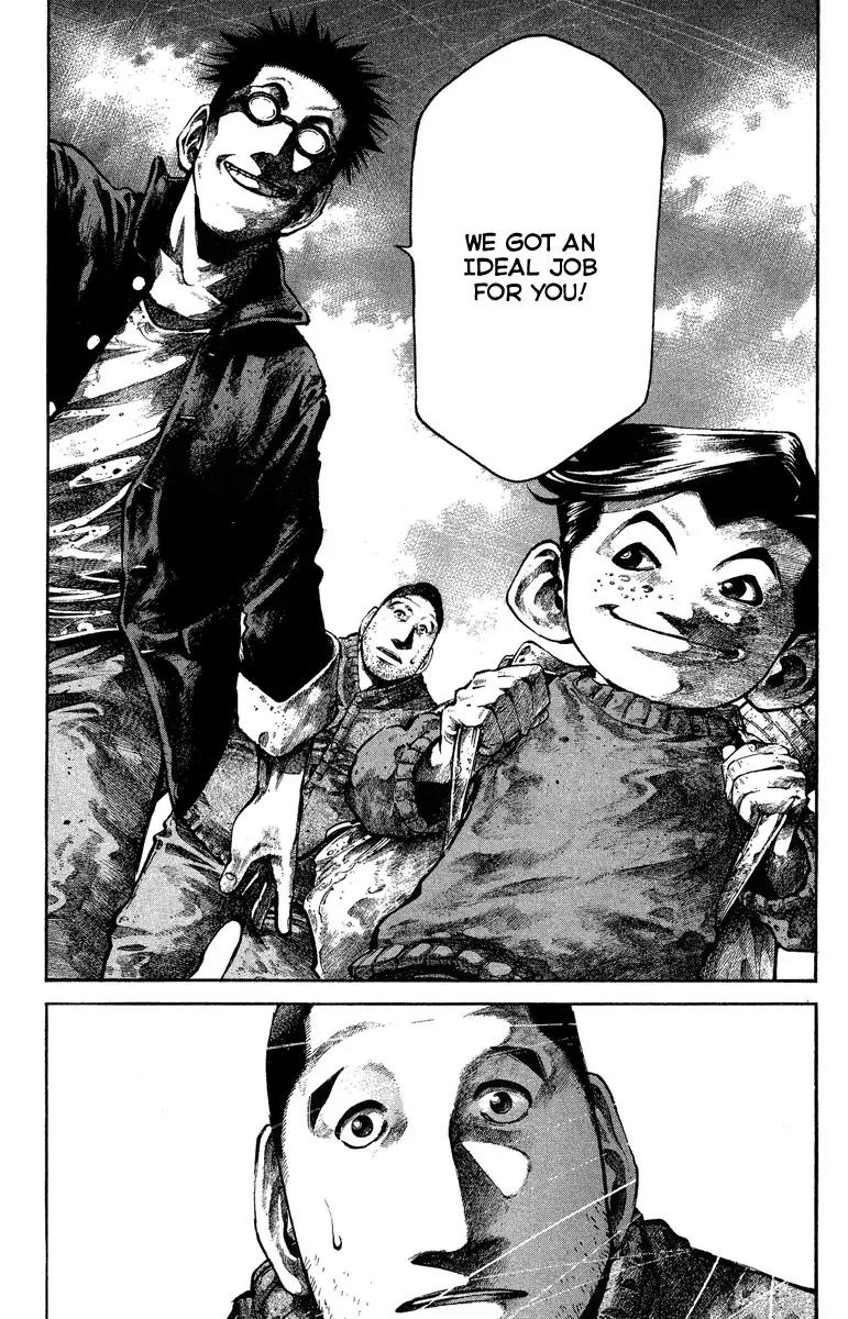 Rainbow Chapter 81 page 19 - Chapter 81: Dreamer