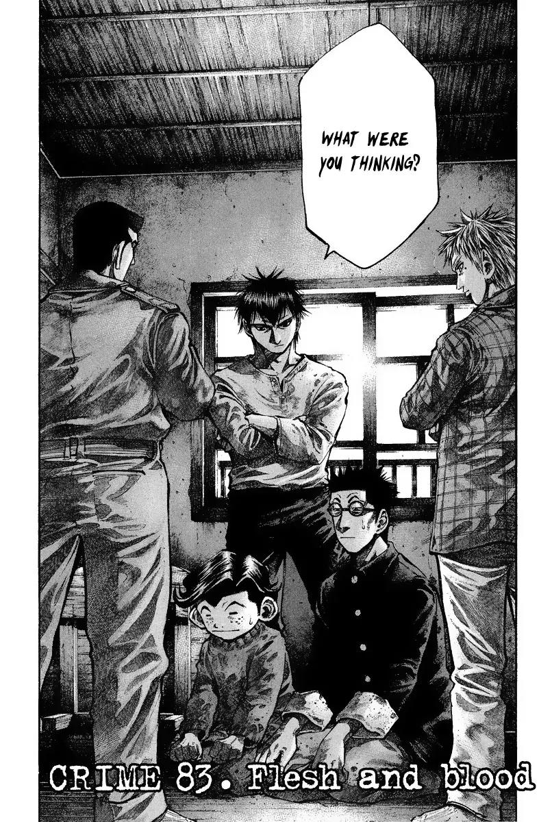 Rainbow Chapter 83 page 3 - Chapter 83: Flesh and Blood
