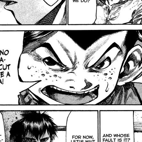 Rainbow Chapter 83: Flesh and Blood cover