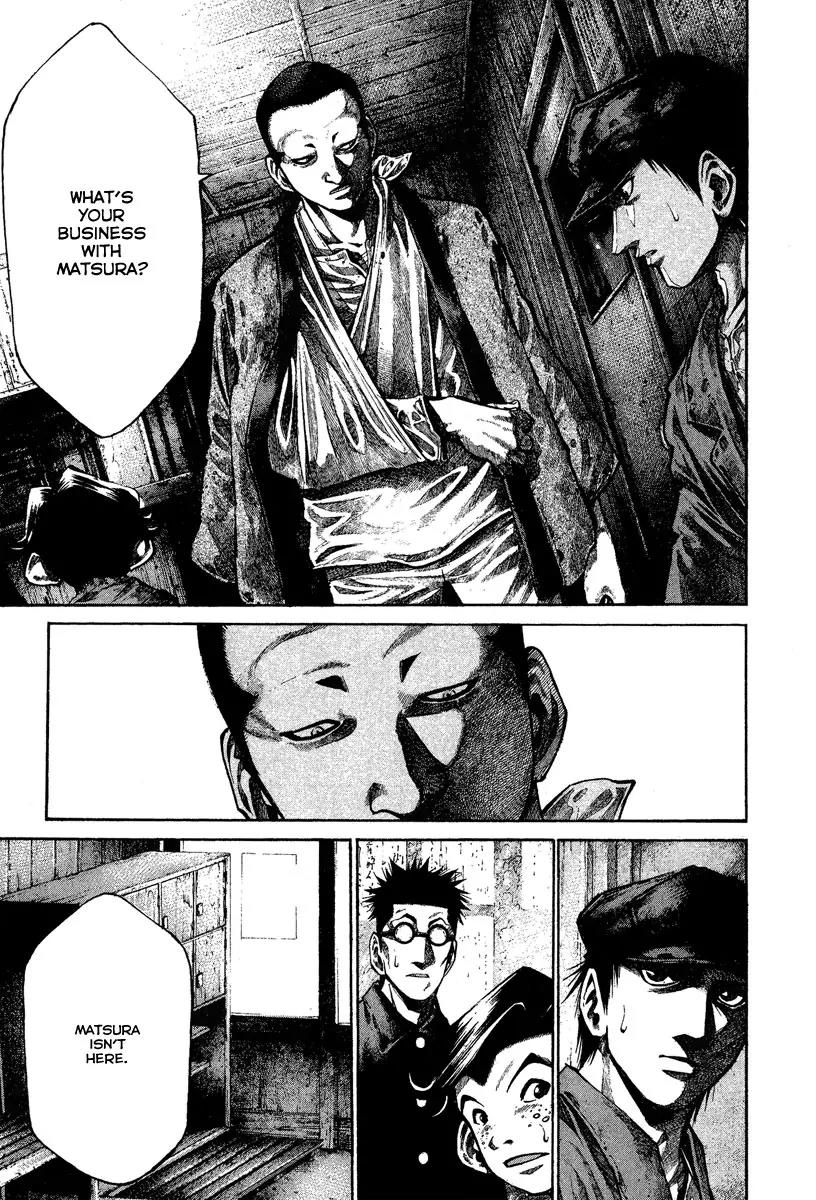 Rainbow Chapter 84 page 10 - Chapter 84: Growing on Me