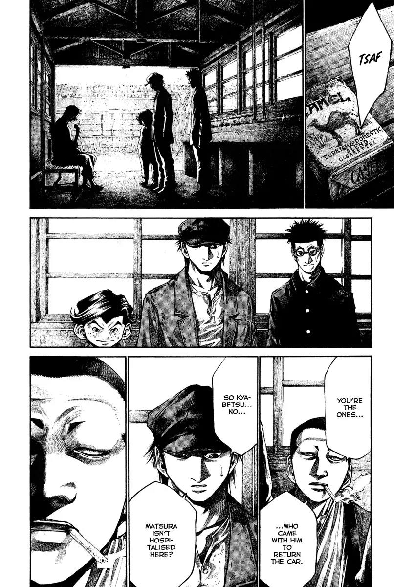 Rainbow Chapter 84 page 11 - Chapter 84: Growing on Me