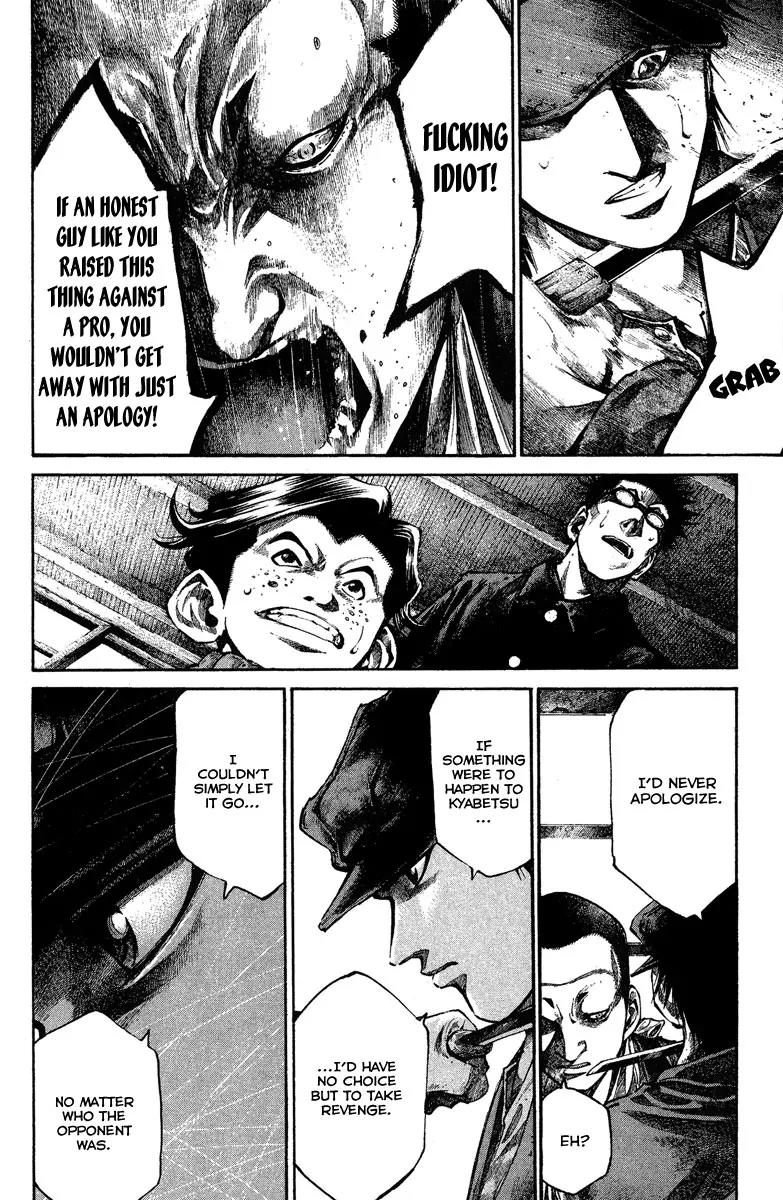 Rainbow Chapter 84 page 13 - Chapter 84: Growing on Me