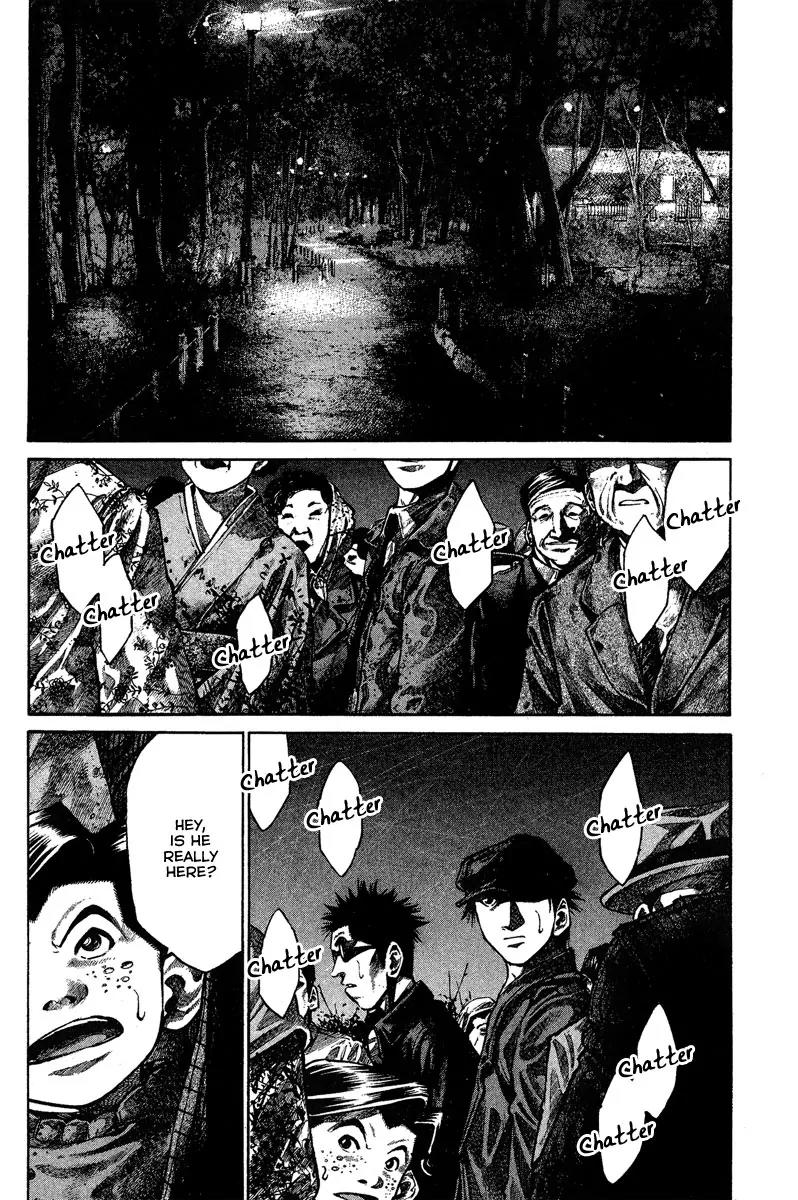 Rainbow Chapter 84 page 18 - Chapter 84: Growing on Me