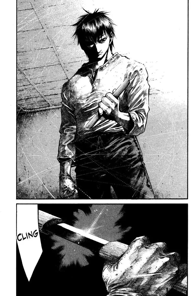 Rainbow Chapter 84 page 7 - Chapter 84: Growing on Me