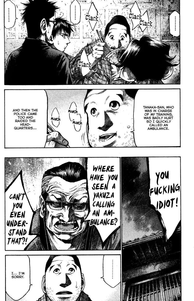 Rainbow Chapter 85 page 13 - Chapter 85: Here I Go Again