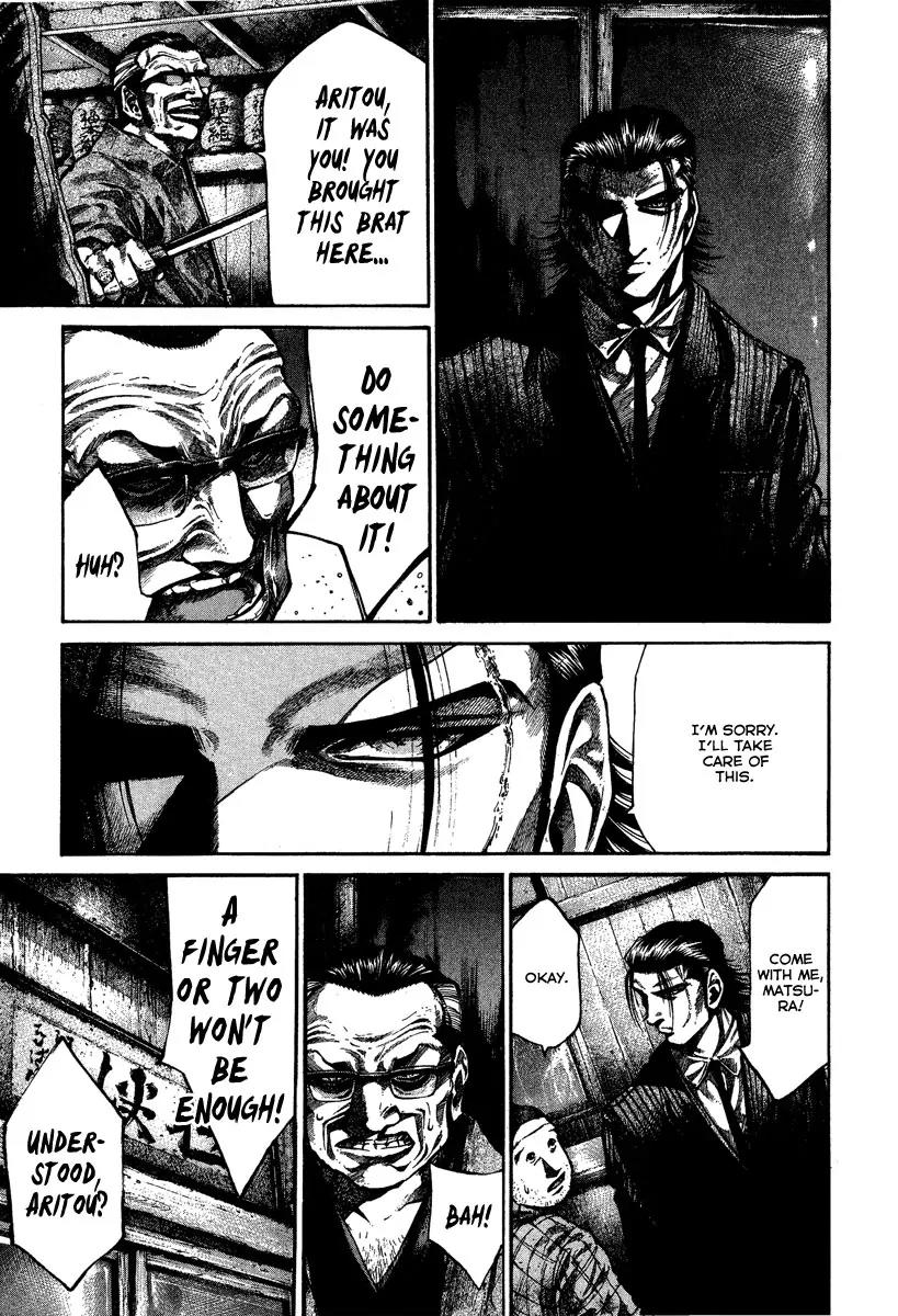 Rainbow Chapter 85 page 15 - Chapter 85: Here I Go Again