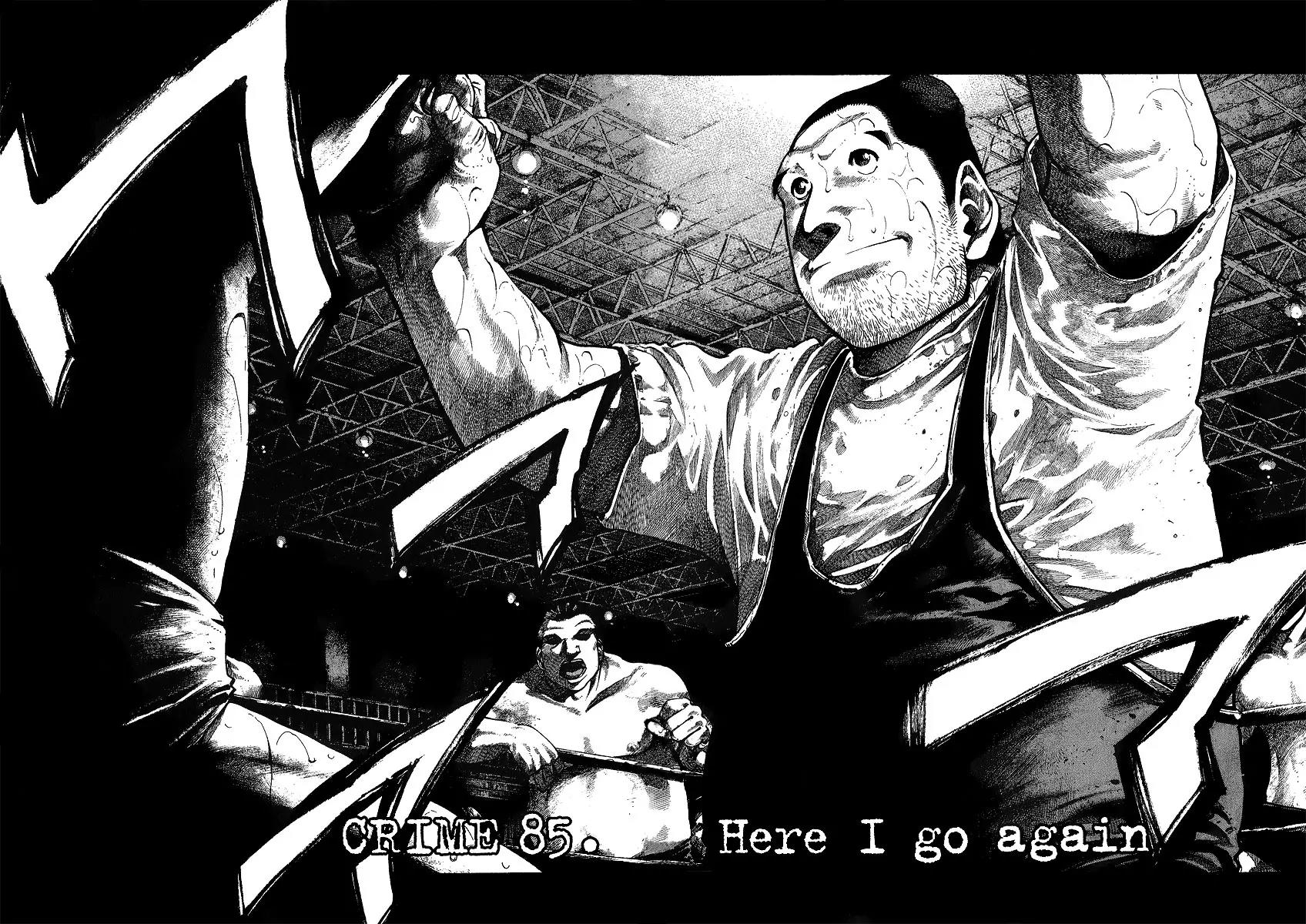 Rainbow Chapter 85 page 7 - Chapter 85: Here I Go Again