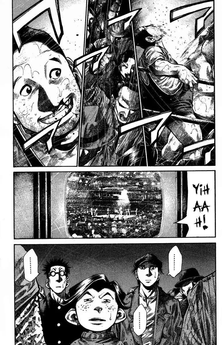 Rainbow Chapter 85 page 8 - Chapter 85: Here I Go Again