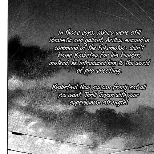 Rainbow Chapter 85: Here I Go Again cover