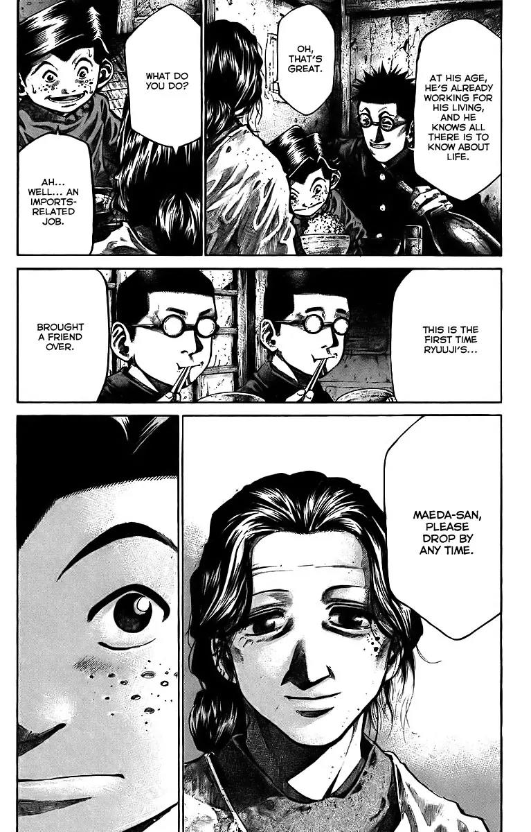 Rainbow Chapter 86 page 10 - Chapter 86: Into Treason