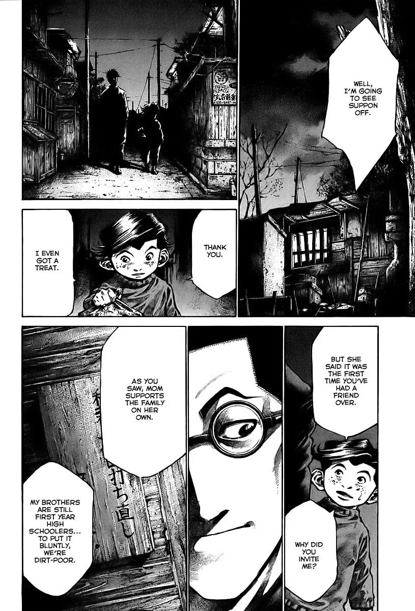 Rainbow Chapter 86 page 11 - Chapter 86: Into Treason