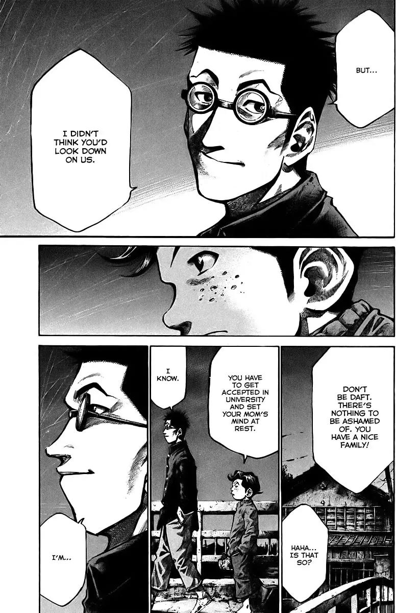Rainbow Chapter 86 page 12 - Chapter 86: Into Treason
