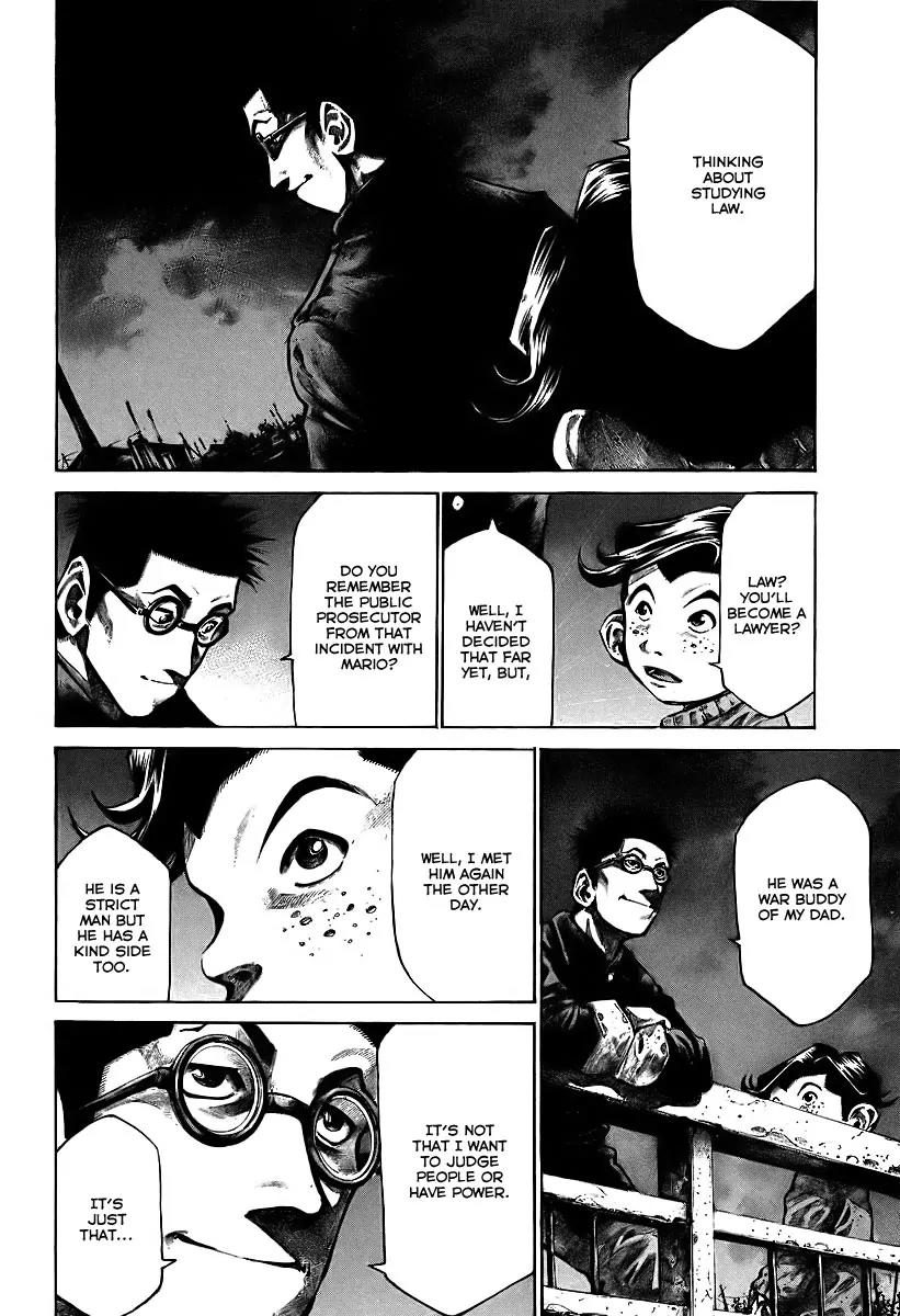Rainbow Chapter 86 page 13 - Chapter 86: Into Treason