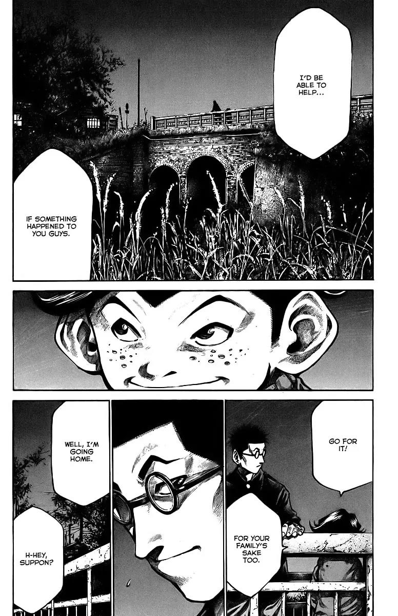 Rainbow Chapter 86 page 14 - Chapter 86: Into Treason