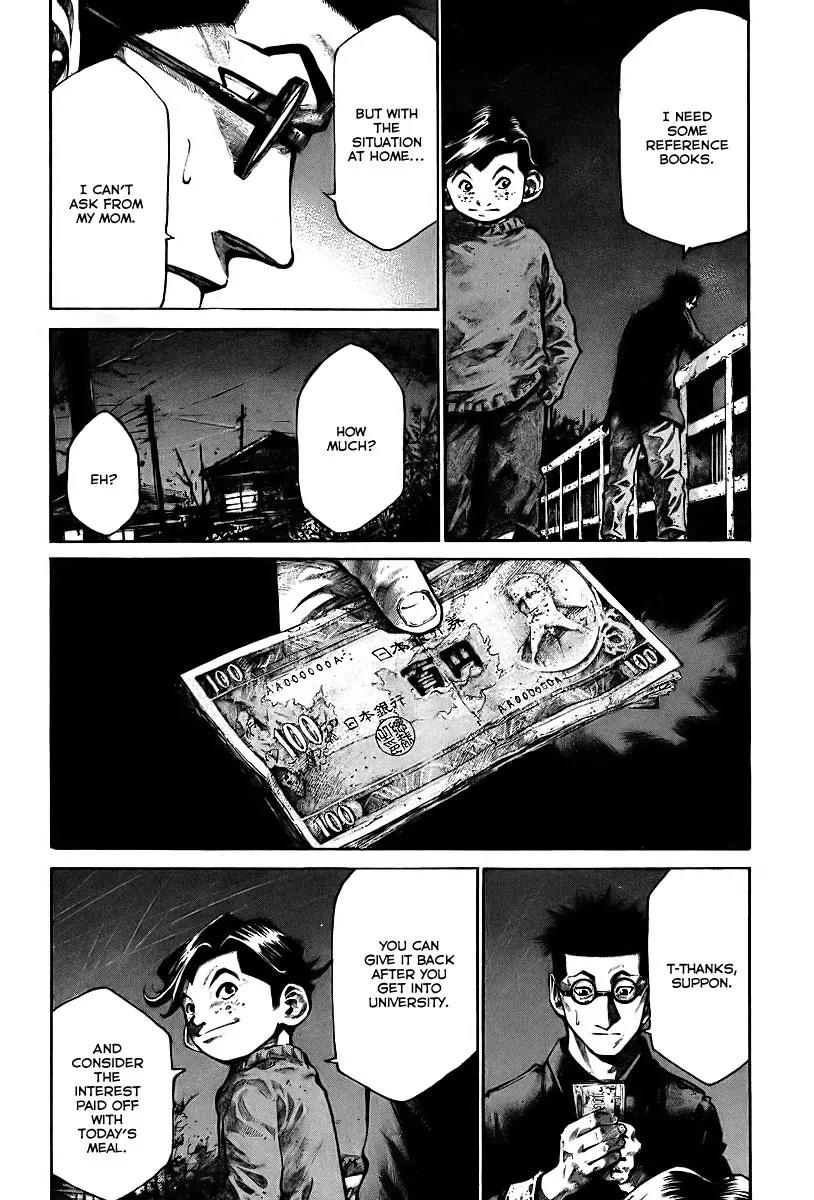 Rainbow Chapter 86 page 15 - Chapter 86: Into Treason