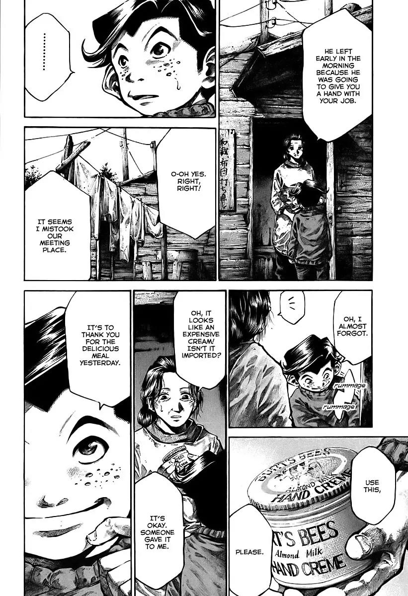 Rainbow Chapter 86 page 19 - Chapter 86: Into Treason