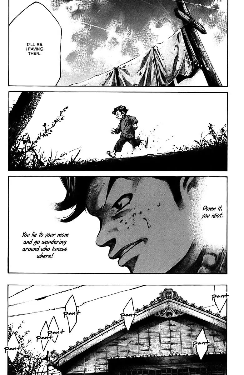 Rainbow Chapter 86 page 20 - Chapter 86: Into Treason