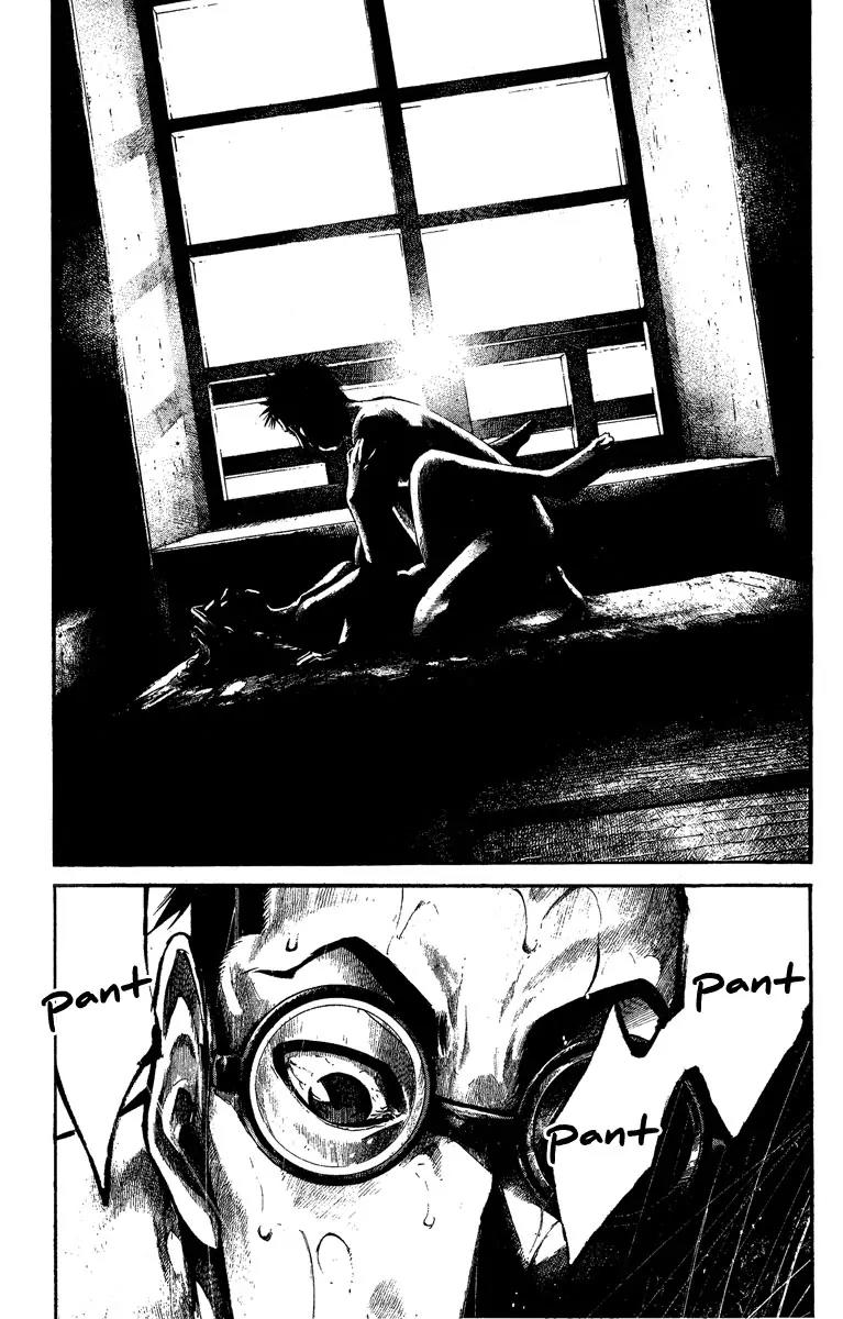 Rainbow Chapter 86 page 21 - Chapter 86: Into Treason