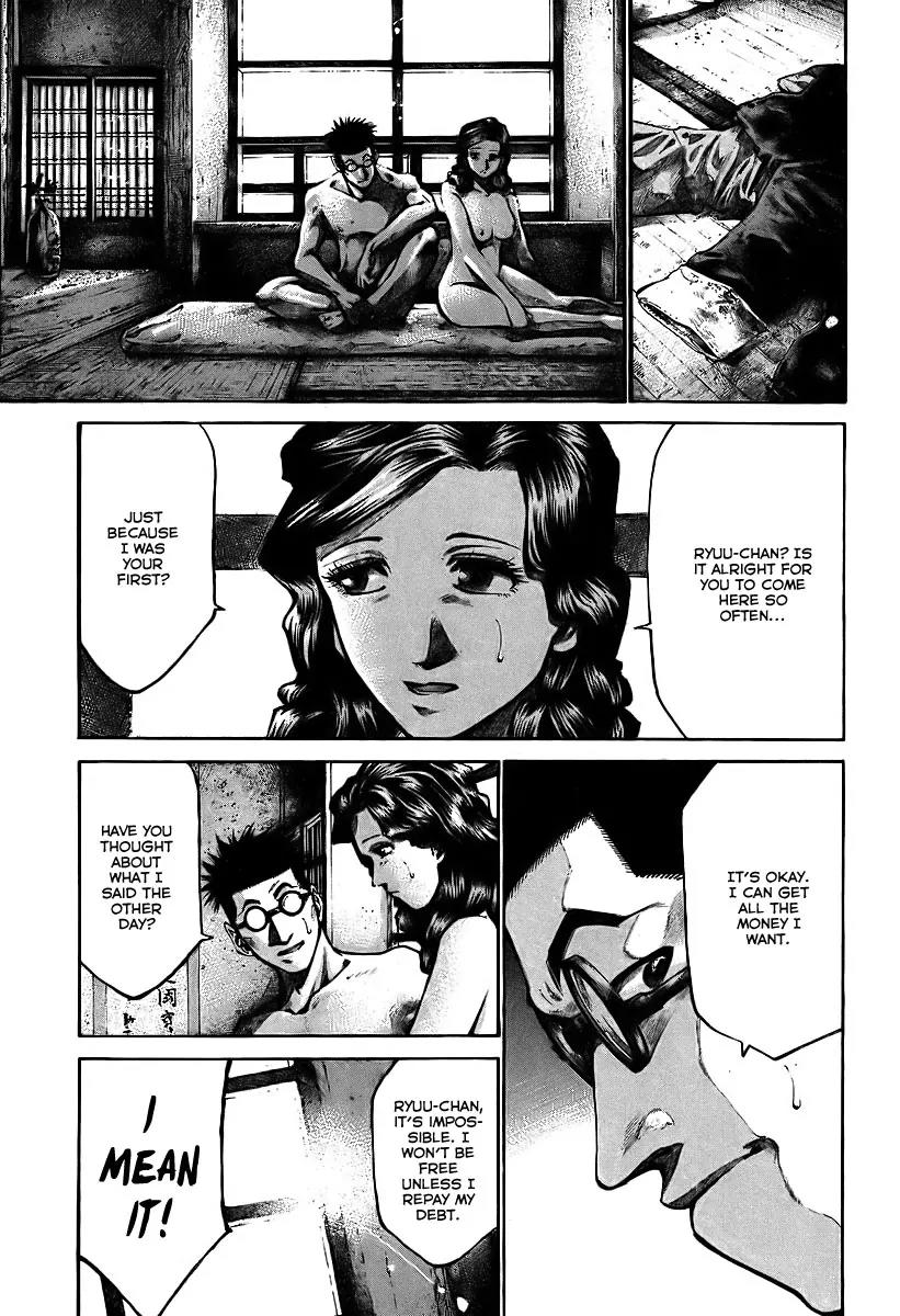 Rainbow Chapter 86 page 22 - Chapter 86: Into Treason