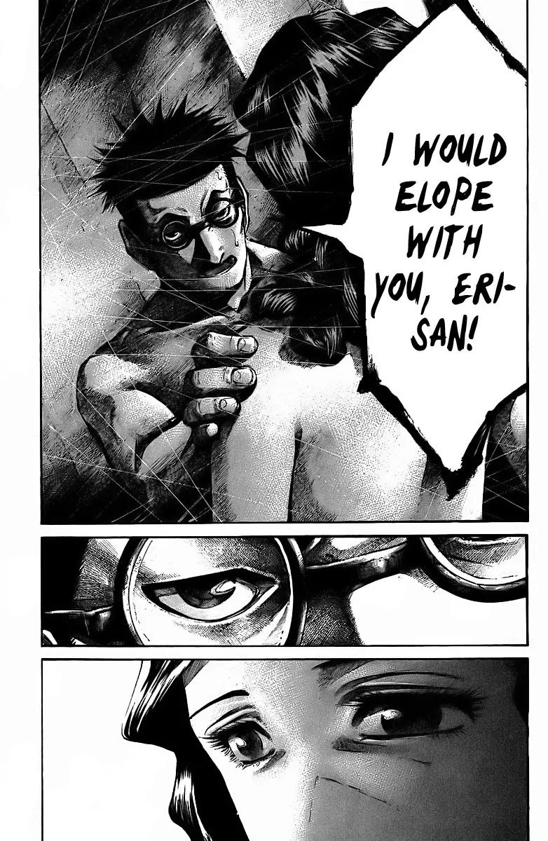 Rainbow Chapter 86 page 23 - Chapter 86: Into Treason