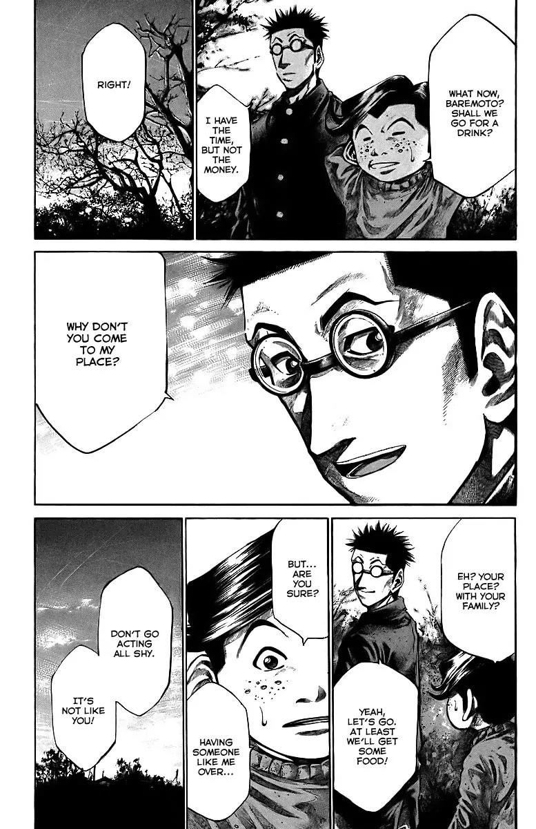 Rainbow Chapter 86 page 7 - Chapter 86: Into Treason