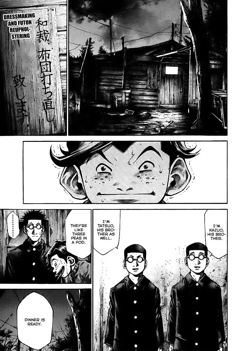 Rainbow Chapter 86 page 8 - Chapter 86: Into Treason