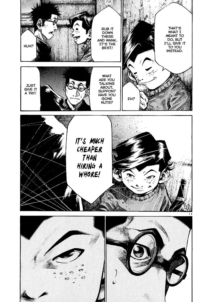 Rainbow Chapter 87 page 12 - Chapter 87 : Judas