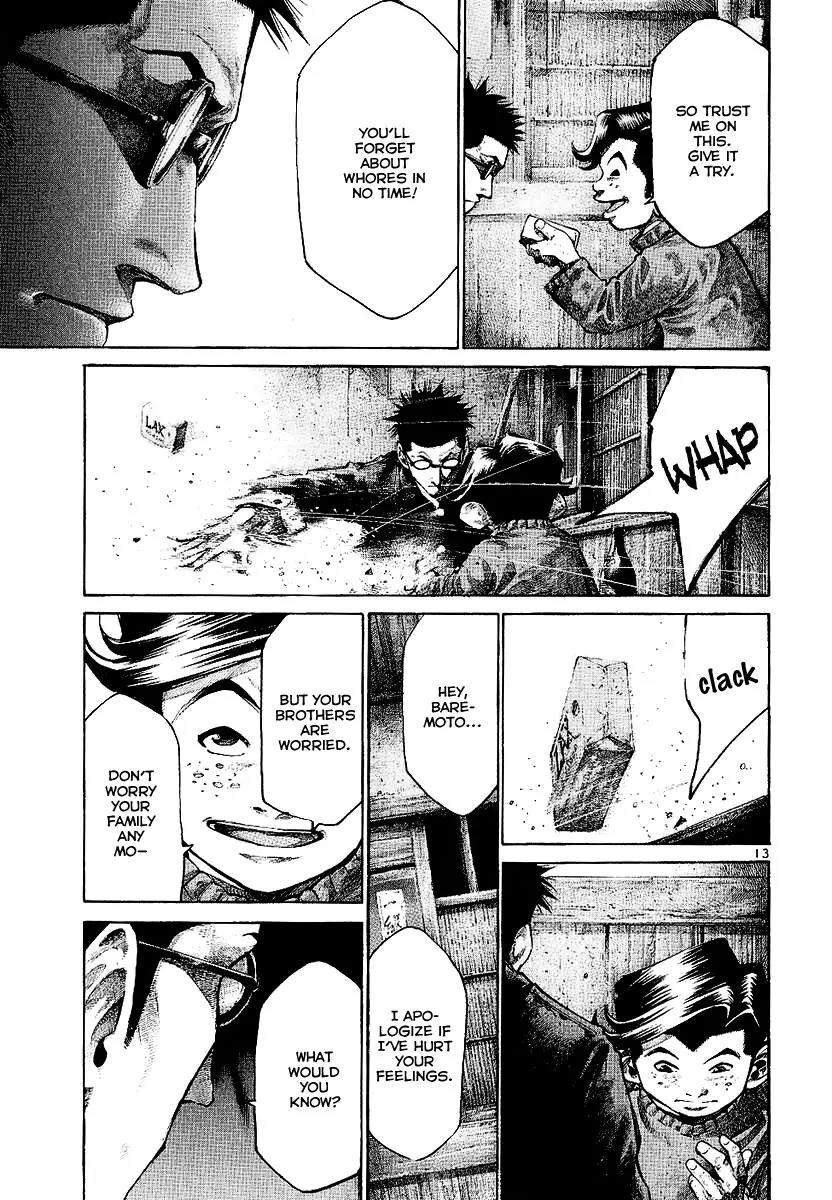 Rainbow Chapter 87 page 14 - Chapter 87 : Judas