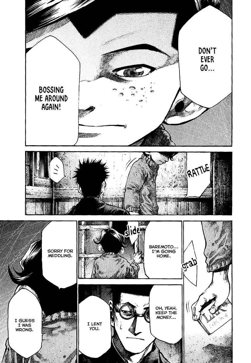 Rainbow Chapter 87 page 16 - Chapter 87 : Judas