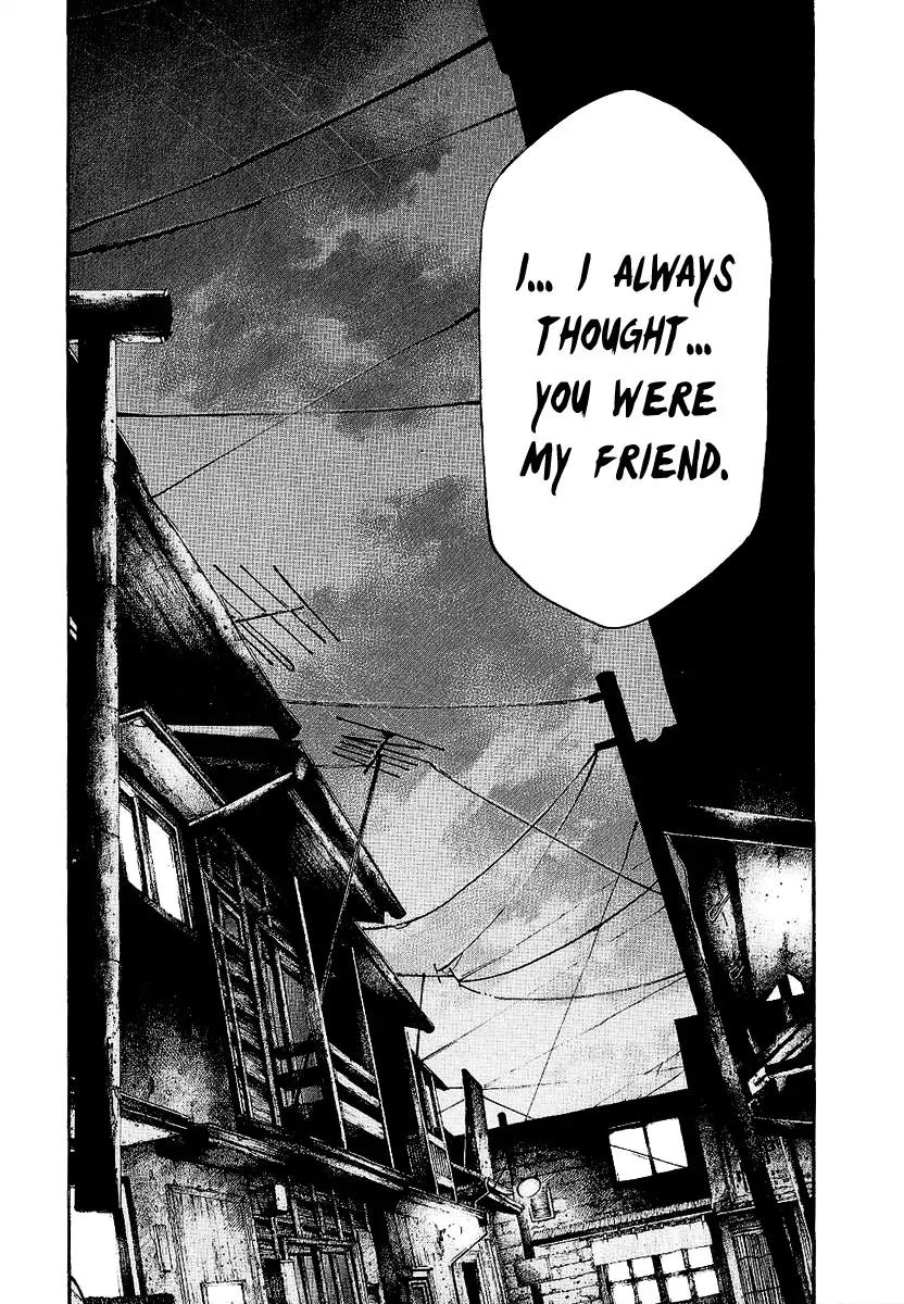 Rainbow Chapter 87 page 17 - Chapter 87 : Judas