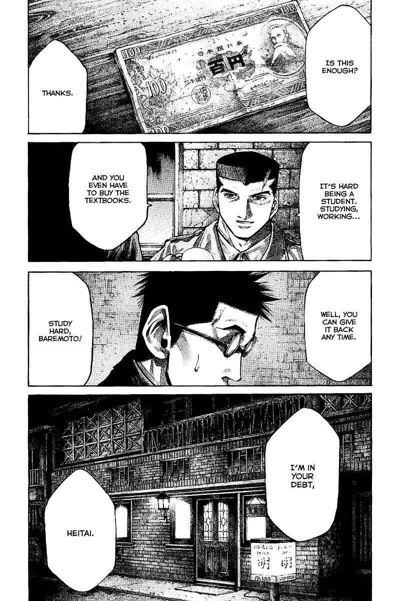 Rainbow Chapter 87 page 19 - Chapter 87 : Judas