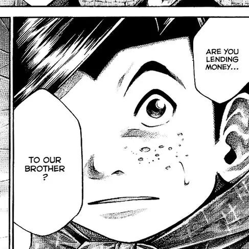 Rainbow Chapter 87 : Judas cover