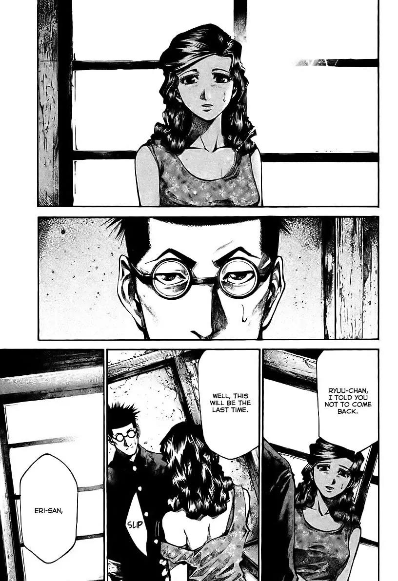 Rainbow Chapter 88 page 10 - Chapter 88: Kiss of Death