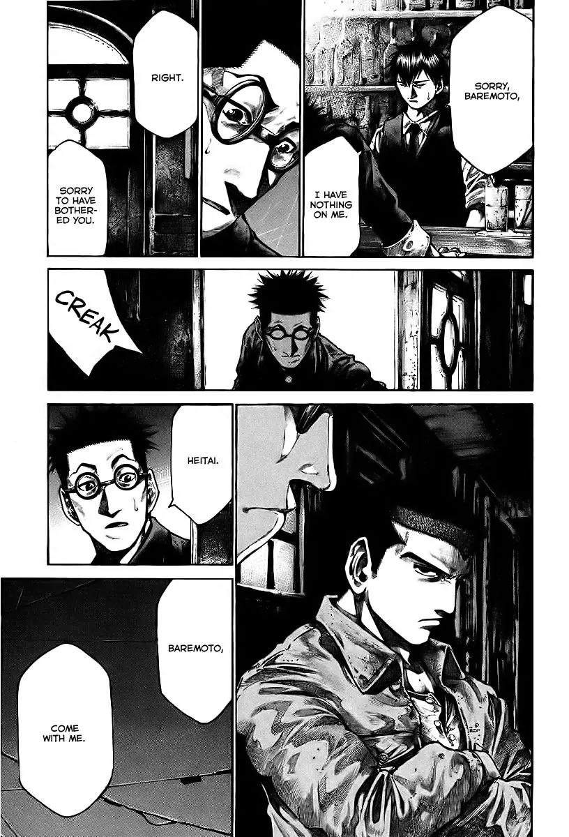 Rainbow Chapter 88 page 16 - Chapter 88: Kiss of Death
