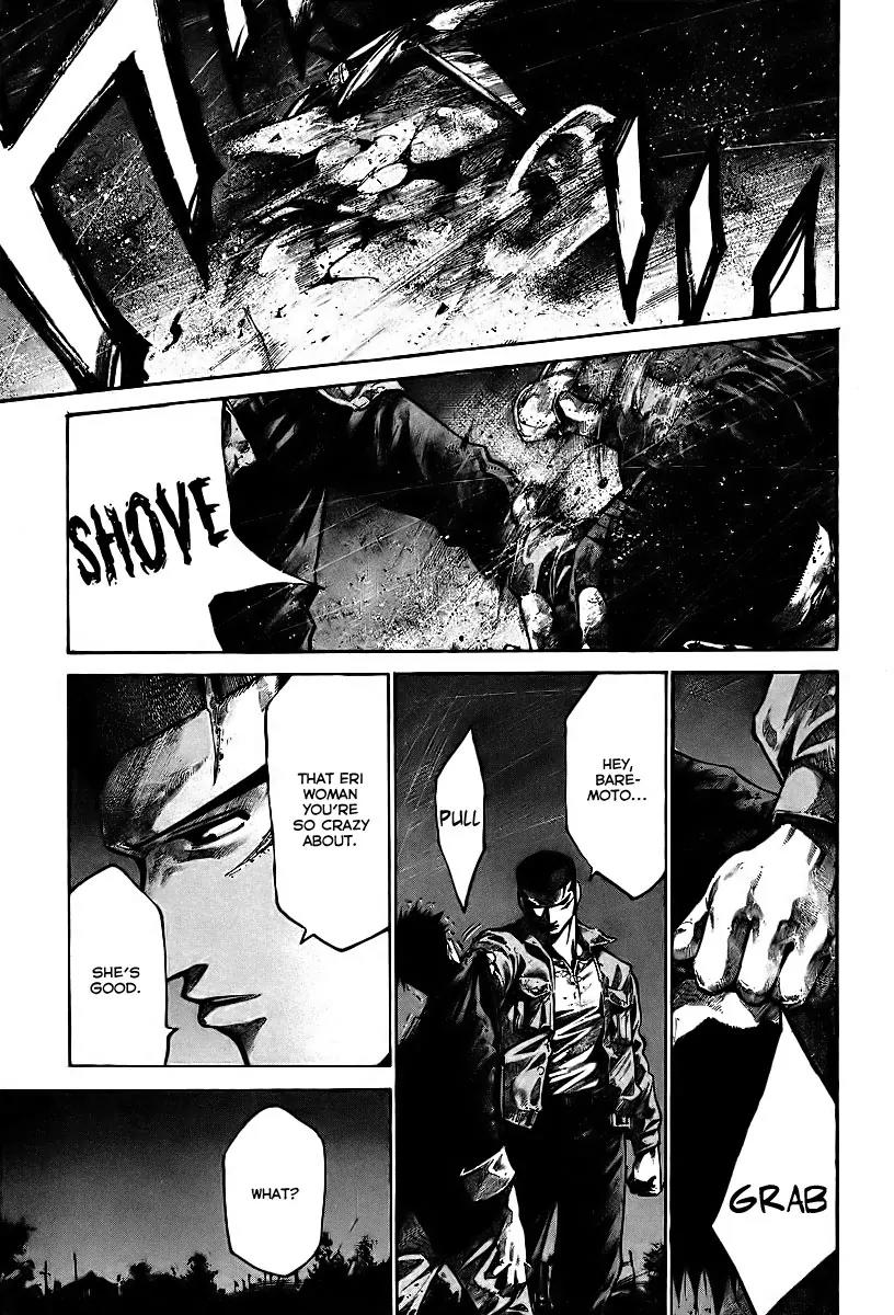 Rainbow Chapter 88 page 18 - Chapter 88: Kiss of Death